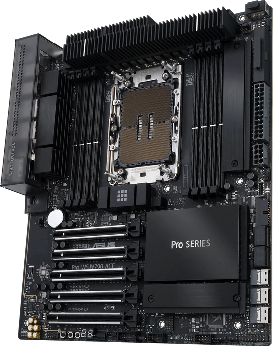 ASUS Pro WS W790-ACE (Intel 4677)