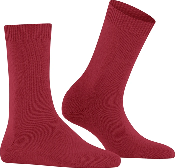 Falke Cosy Wool Socken scarlet (Damen)