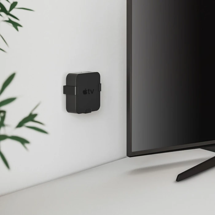 Hama Wandhalterung für Apple TV