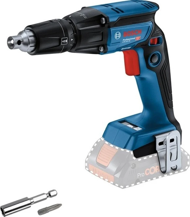Bosch Professional GTB 18V-45 Akku-Trockenbauschrauber solo