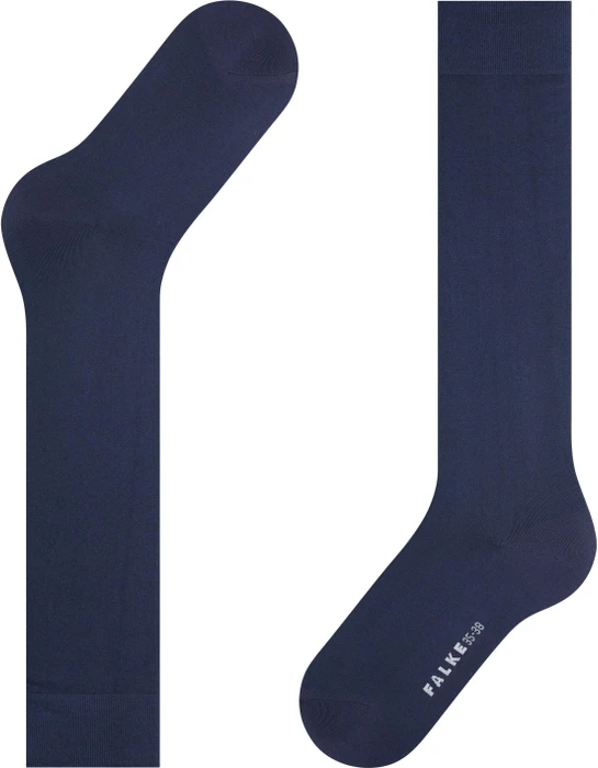 Falke Cotton Touch Socken dark navy (Damen)