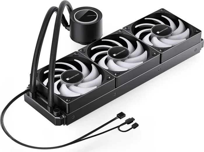 Jonsbo TG-360 ARGB Black