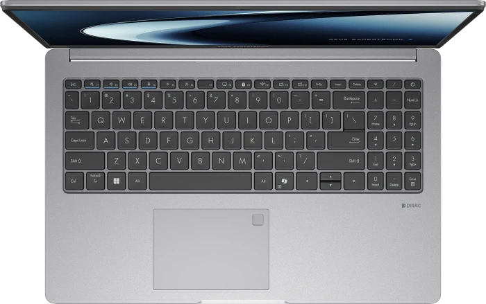 ASUS ExpertBook P1 PM1503CDA-S70264, Misty Grey, Ryzen 5 150, 16GB RAM, 512GB SSD, DE