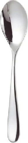 Alessi Nuovo Milano Tafellöffel "F Point", 6 Stück
