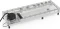 Alphacool Core Distro Plate 420 Links VPP/D5 mit VPP Apex Pumpe, Verteilerplatte Vorschaubild