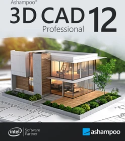 Ashampoo 3D CAD Professional 12, ESD (deutsch) (PC) (2360)