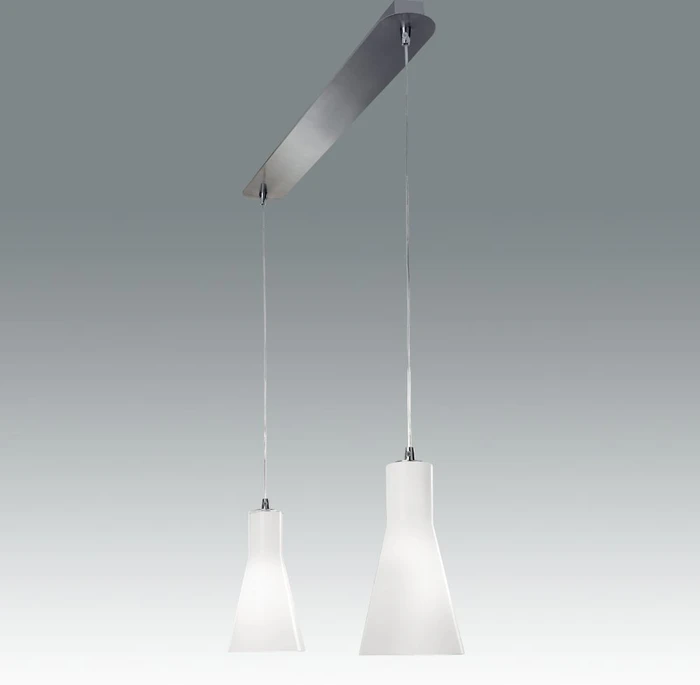 Fabas Luce Diana Pendelleuchte 2-flammig
