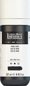 Liquitex Professional Soft Body Acrylic payne's gray, 237ml