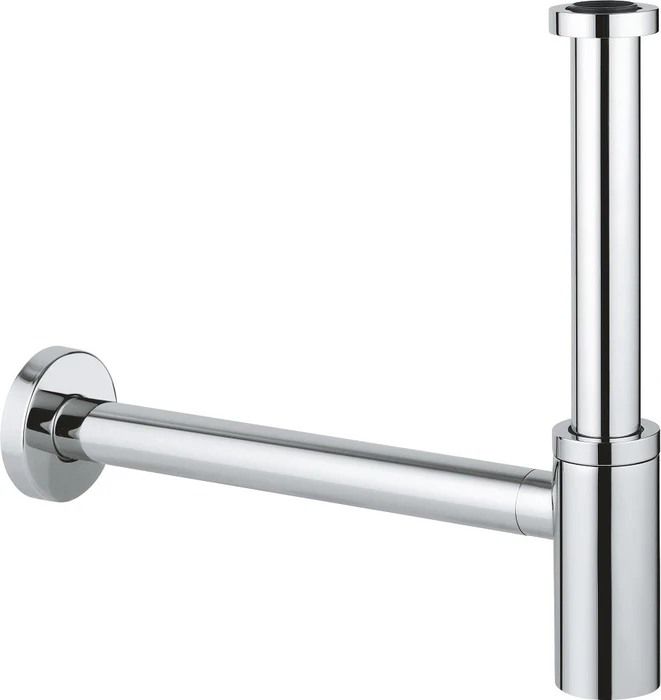 Grohe Geruchverschluss 28912000 11/4", Messing, chrom Image