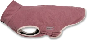 Wolters Fleecejacke Casual Soft & Dry 22cm Hundejacke dunkelrose