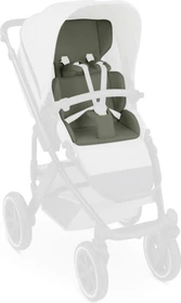ABC Design Komfort Sitzeinlage olive 2025
