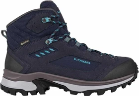 Lowa Corvara GTX Mid navy/arktis (Damen)