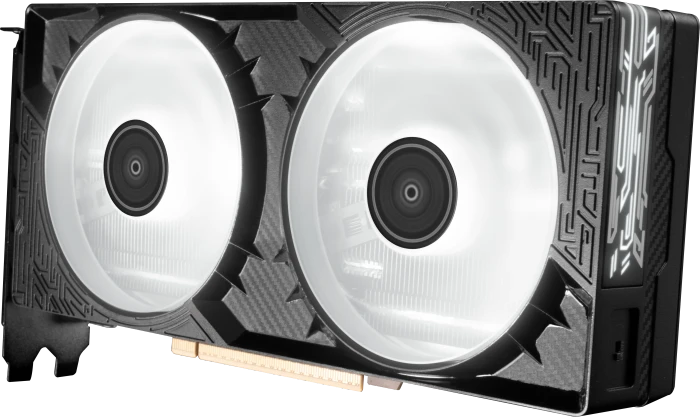 KFA2 GeForce RTX 5060 Ti 16GB 1-Click OC, 16GB GDDR7, HDMI, 3x DP