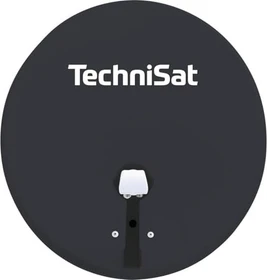 TechniSat Technitenne 60 mit Twin-LNB, anthrazit