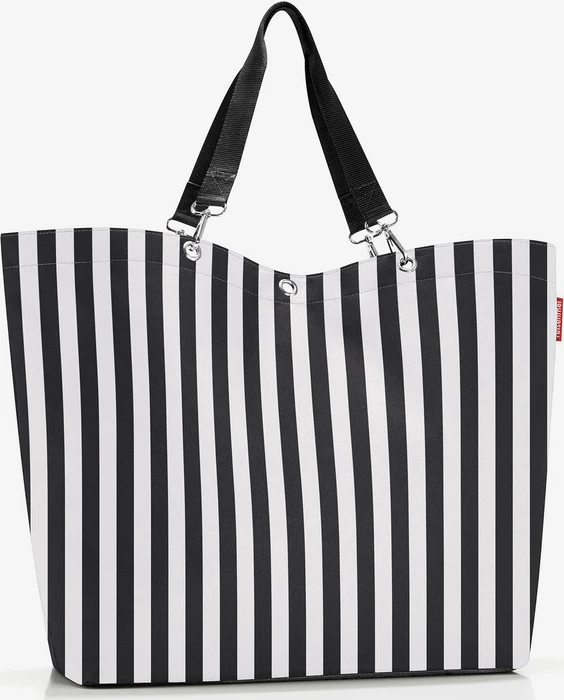 Reisenthel XL Shopper summerstripes black