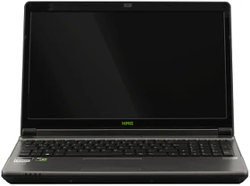 Schenker XMG A503-4AF, Core i5-4200M, 4GB RAM, 500GB HDD, GeForce GTX 765M, DE