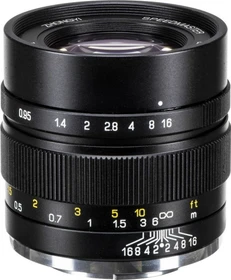 Mitakon Speedmaster 35mm 0.95 Mark II für Sony E schwarz