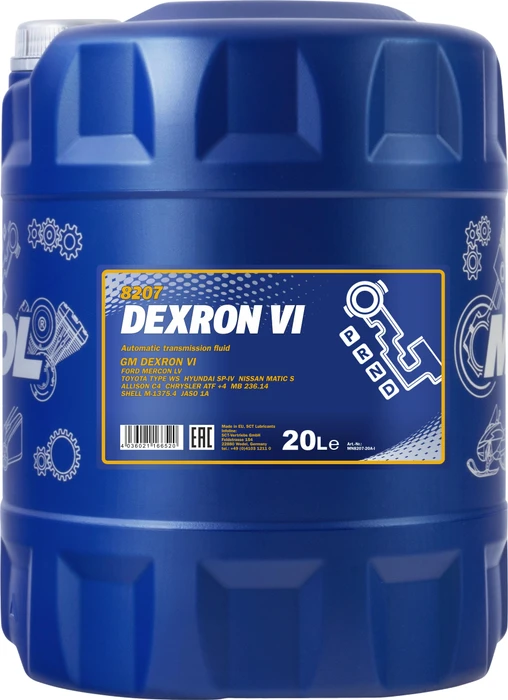 Mannol Dexron VI