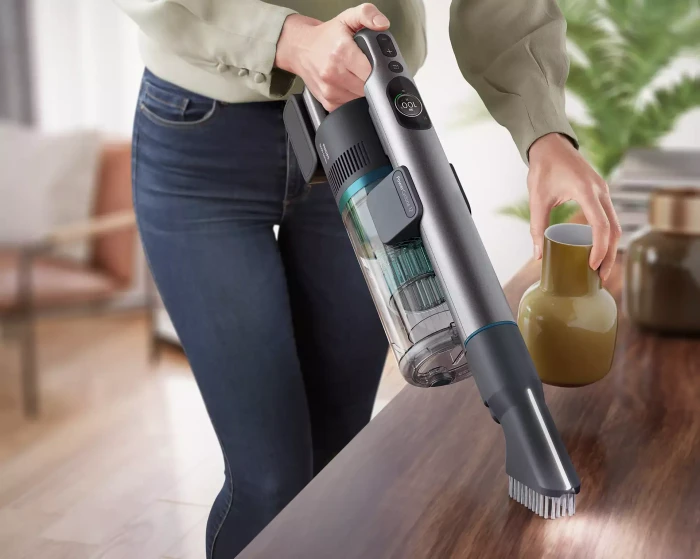 Philips XC8055/01 Aqua Plus Series 8000 Akku-Handstaubsauger