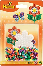 Hama midi Kleine Blisterpackung Blume 350 Stück