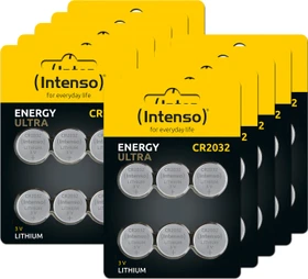 Intenso Energy Ultra CR2032, 60er-Pack