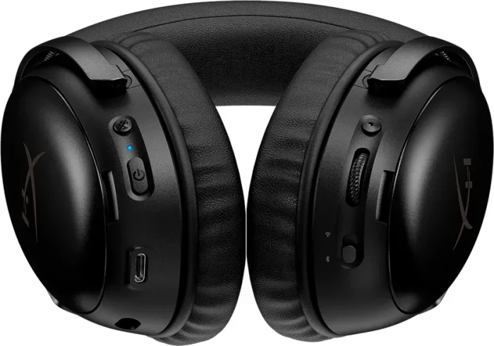 HP HyperX Cloud III S Wireless schwarz
