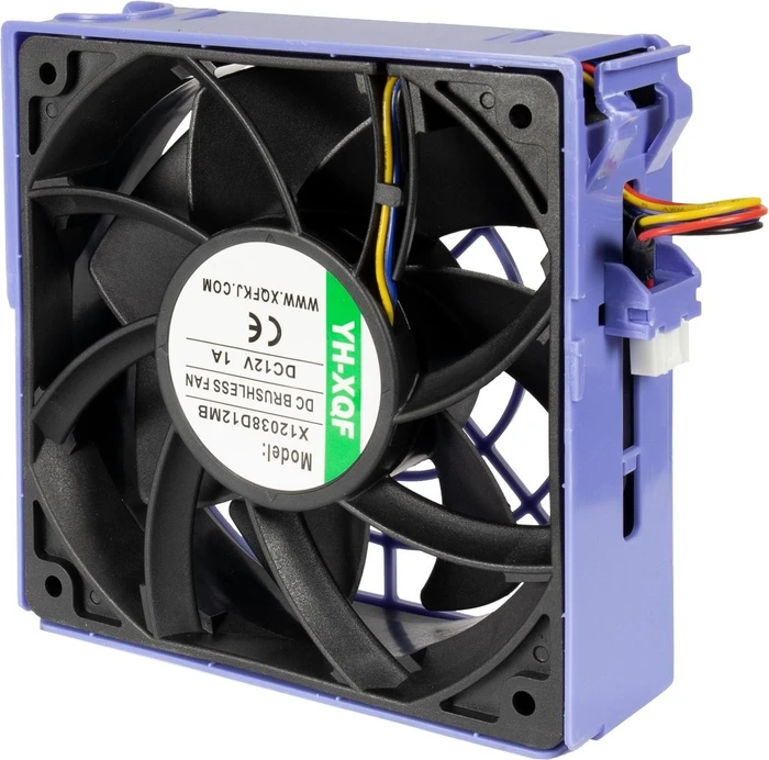 Inter-Tech IPC 4U-4724, schwarz, 4HE, ATX