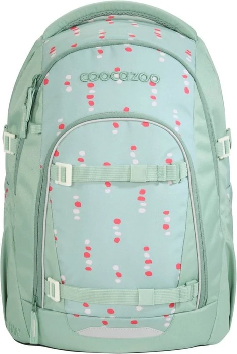 Coocazoo Mate Dancing Dots Schulrucksack