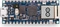 Arduino Nano RP2040 Connect mit Header Vorschaubild