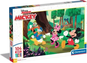 Clementoni Play for Future Disney Winnie The Pooh 2x20