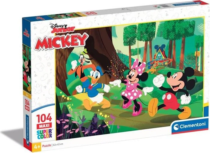 Clementoni Play for Future Disney Winnie The Pooh 2x20
