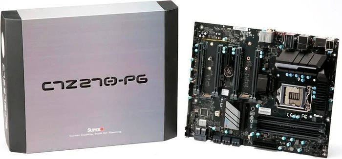 Supermicro Supero C7Z270-PG (Intel 1151)