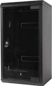 Triton RKA-10-AS4-BAX-X1 10" Wandschrank 10HE, schwarz
