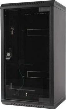 Triton RKA-10-AS4-BAX-X1 10" Wandschrank 10HE, schwarz