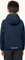 Jack Wolfskin Fourwinds Funktionsjacke night blue (Junior) Vorschaubild