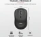 Trust Yvo Wireless Mouse Set mit Wendehülle für 15.6" Laptops, schwarz, USB Vorschaubild