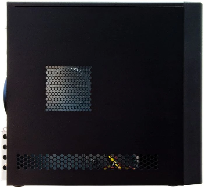 Chieftec UNI BD-02B-SL-U3 silber, 350W ATX 2.0