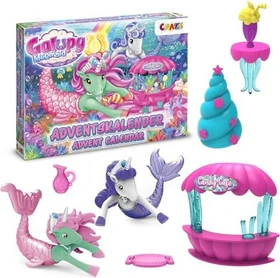 Craze Galupy Mermaid Adventskalender 2022