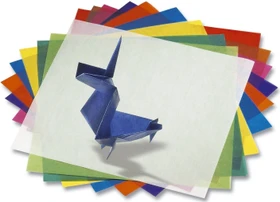 Folia Transparentpapier weiß, 70x100mm, 42g/m², 25 Blatt