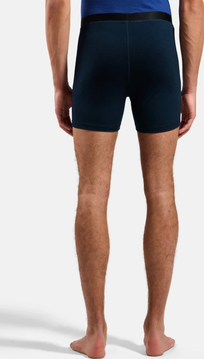 Odlo Natural Merino 160 Boxer Briefs dark sapphire (Herren)