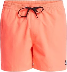 Quiksilver Everyday Solid 15" Badeshorts fiery coral (Herren)