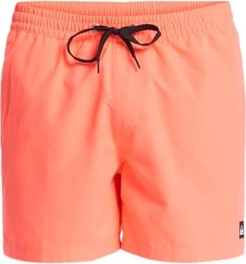 Quiksilver Everyday Solid 15" Badeshorts fiery coral (Herren)