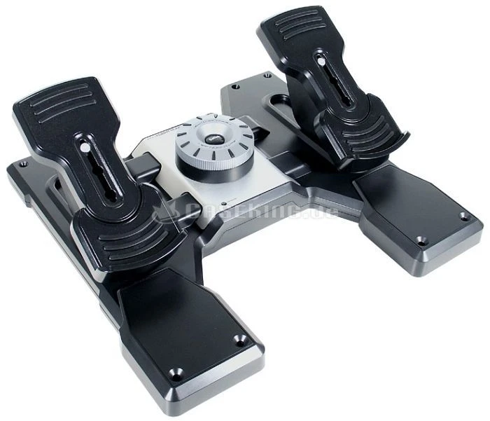 Saitek Pro Flight Rudder Pedals USB (PC)