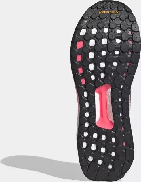 adidas Solar Boost ST 19 grey five/signal pink/copper metallic (Herren)