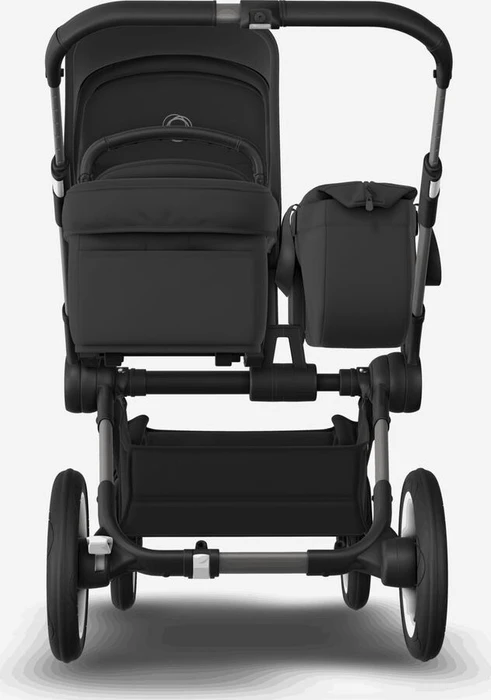Bugaboo Donkey 5 Mono mitternachtsschwarz/graphit