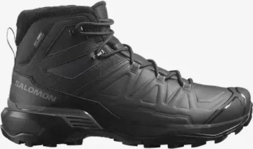 Salomon X Ultra Snowpilot Waterproof black/phantom/castlerock (Herren)