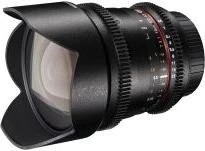 Walimex Pro 10mm 3.1 VDSLR für Canon EF