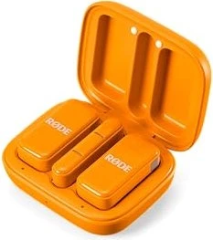 RØDE Wireless Micro USB-C orange