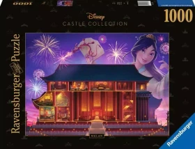 Ravensburger Puzzle Disney Castles: Mulan