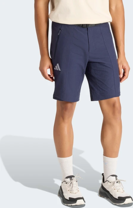 adidas Terrex Xperior Utilitas Clima365 Zip-Off Hose lang legend ink (Herren)